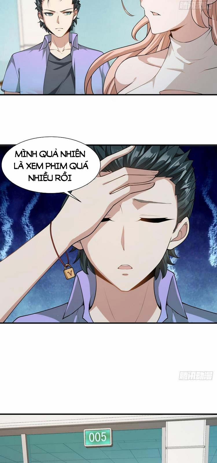 Ta Không Muốn Làm Đệ Nhất 22 trang 14