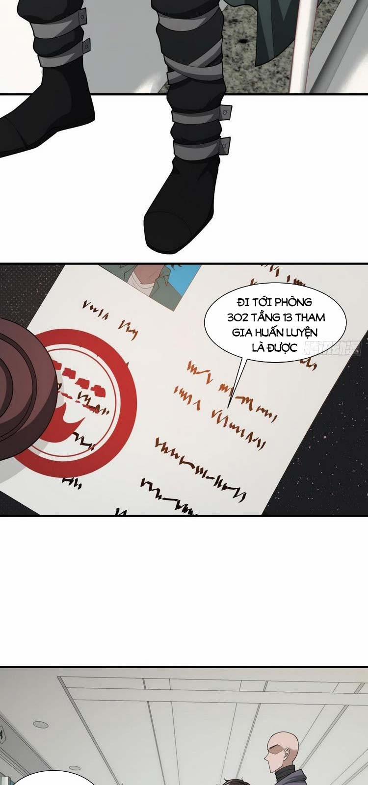 Ta Không Muốn Làm Đệ Nhất 22 trang 19