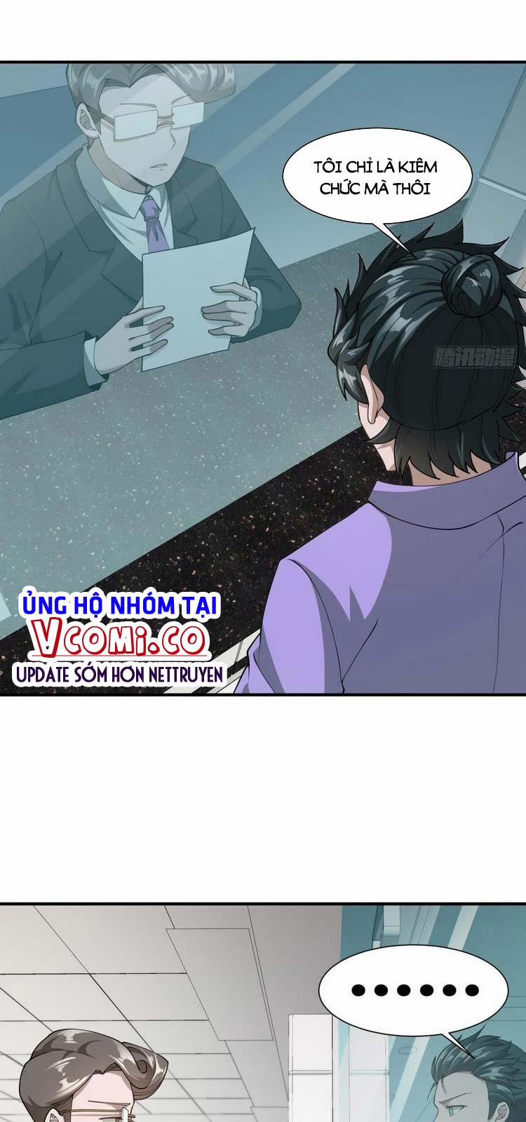 Ta Không Muốn Làm Đệ Nhất 22 trang 21