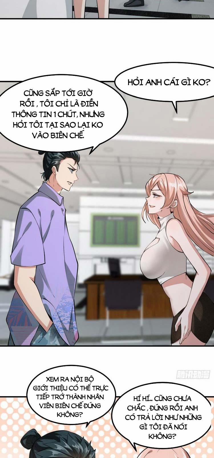 Ta Không Muốn Làm Đệ Nhất 22 trang 24