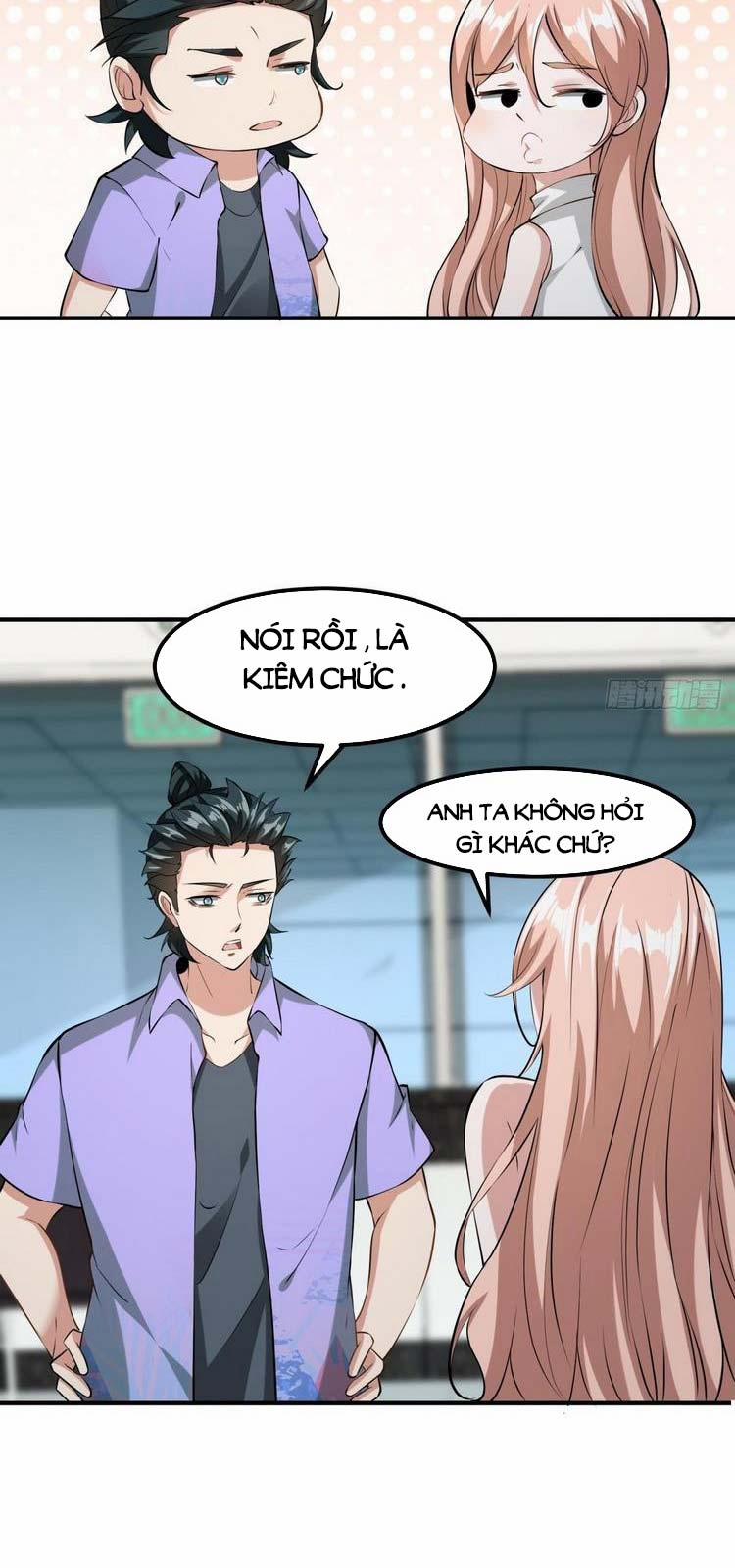 Ta Không Muốn Làm Đệ Nhất 22 trang 25