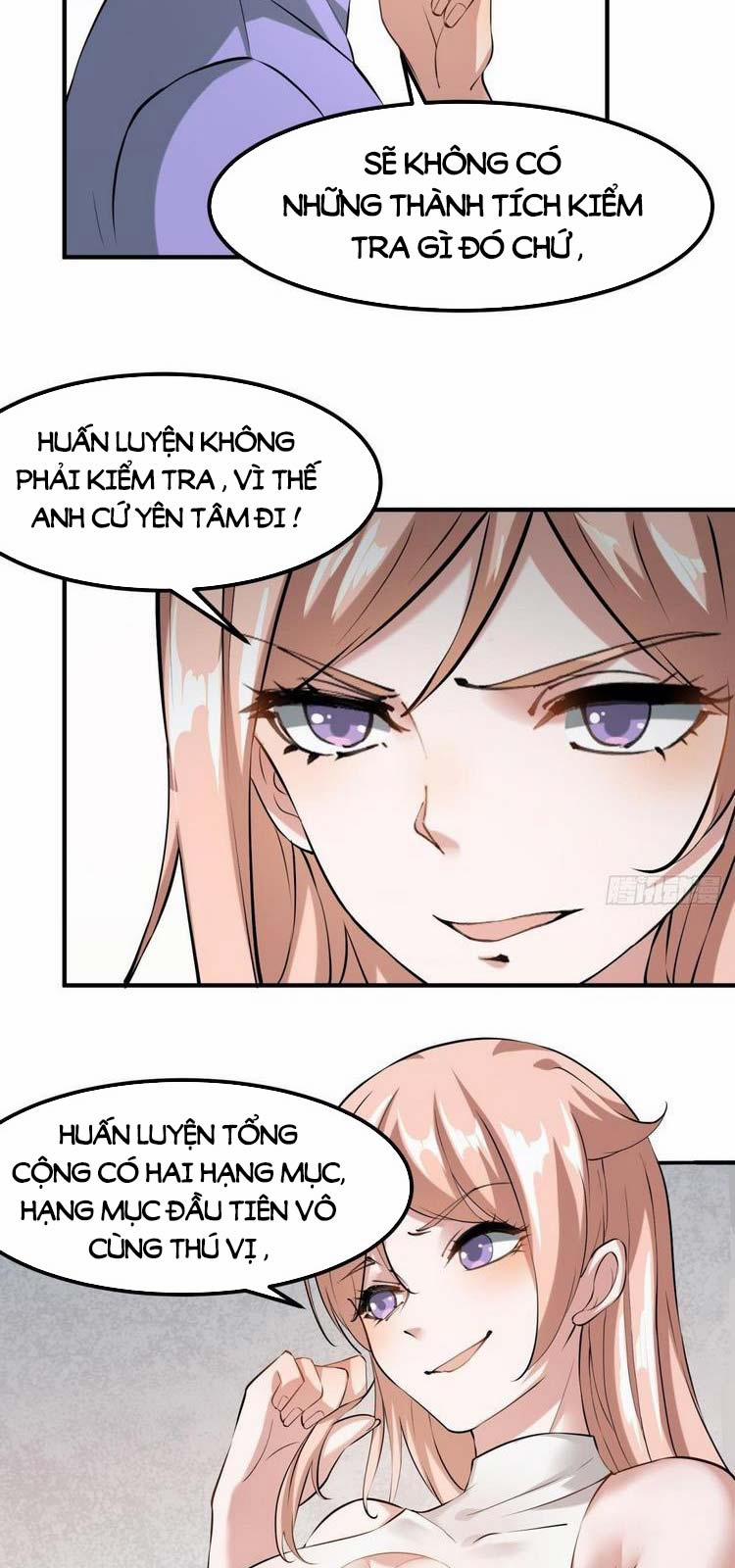 Ta Không Muốn Làm Đệ Nhất 22 trang 28