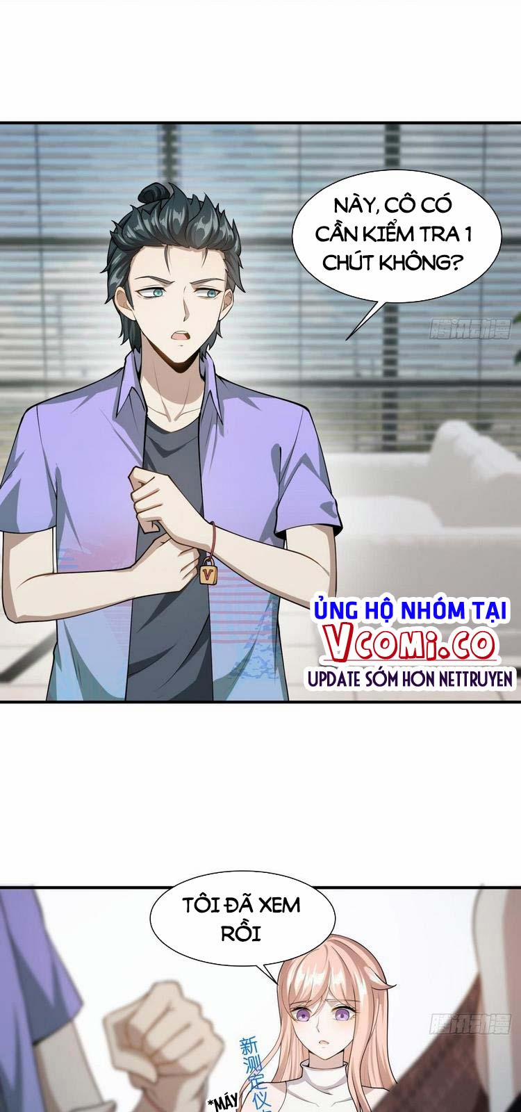 Ta Không Muốn Làm Đệ Nhất 22 trang 3