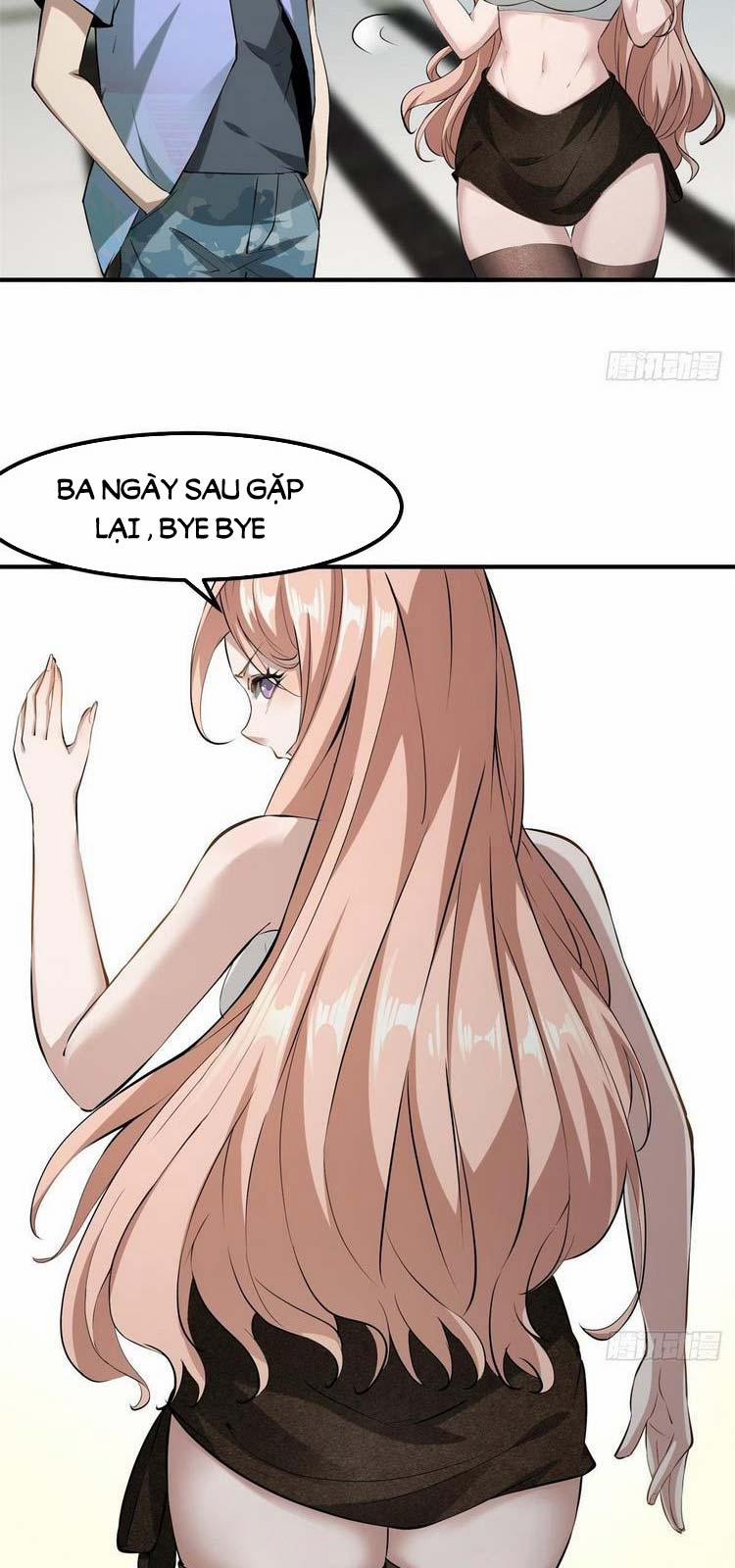 Ta Không Muốn Làm Đệ Nhất 22 trang 31