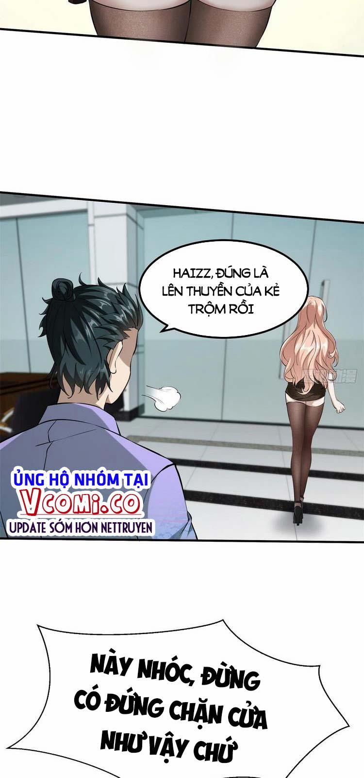 Ta Không Muốn Làm Đệ Nhất 22 trang 32