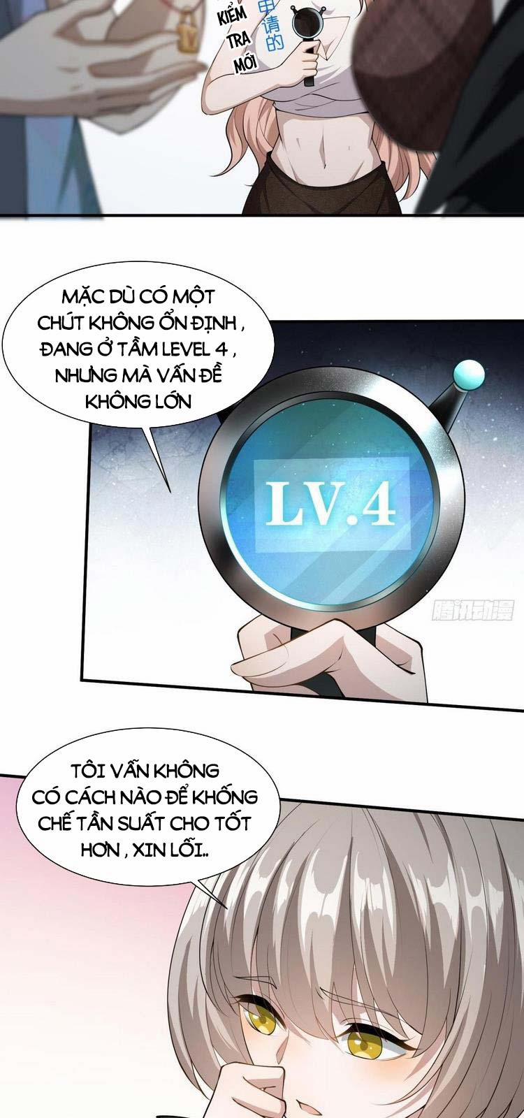 Ta Không Muốn Làm Đệ Nhất 22 trang 4