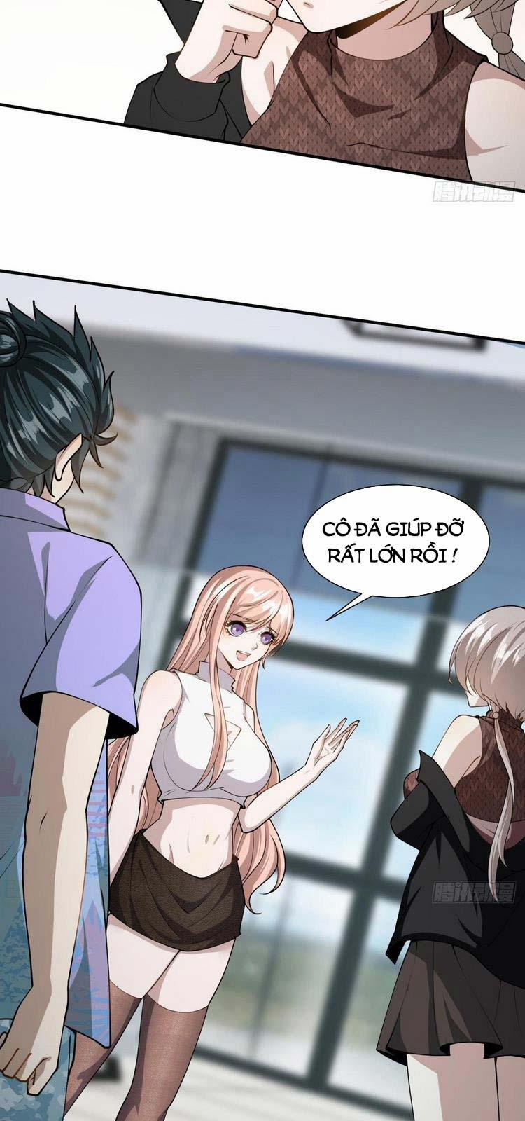 Ta Không Muốn Làm Đệ Nhất 22 trang 5