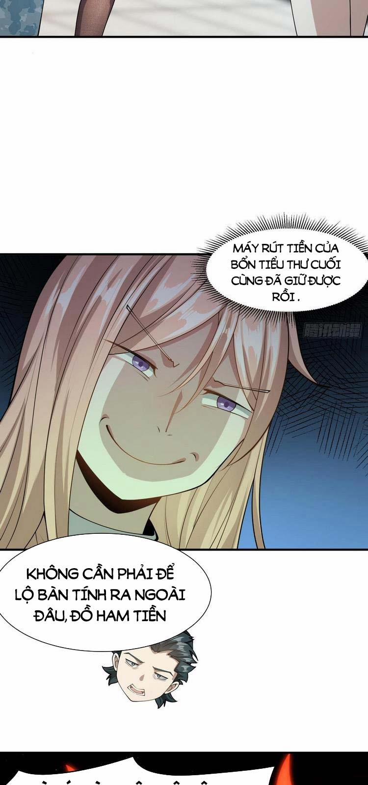 Ta Không Muốn Làm Đệ Nhất 22 trang 6