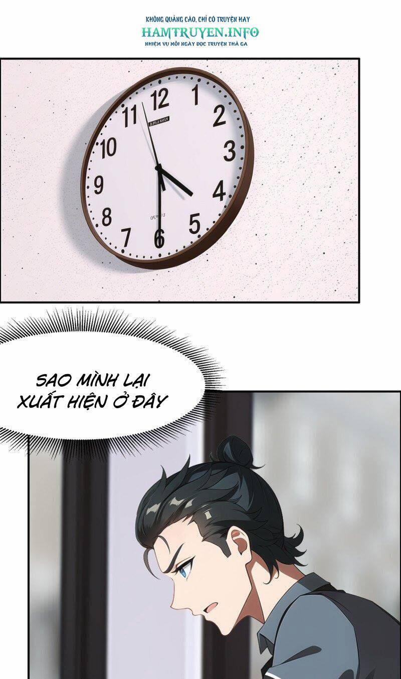 Ta Không Muốn Làm Đệ Nhất 220 trang 0