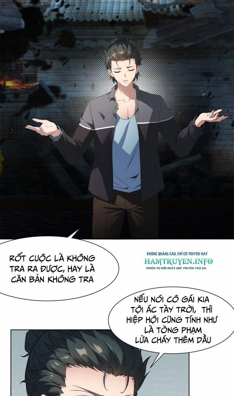 Ta Không Muốn Làm Đệ Nhất 220 trang 22