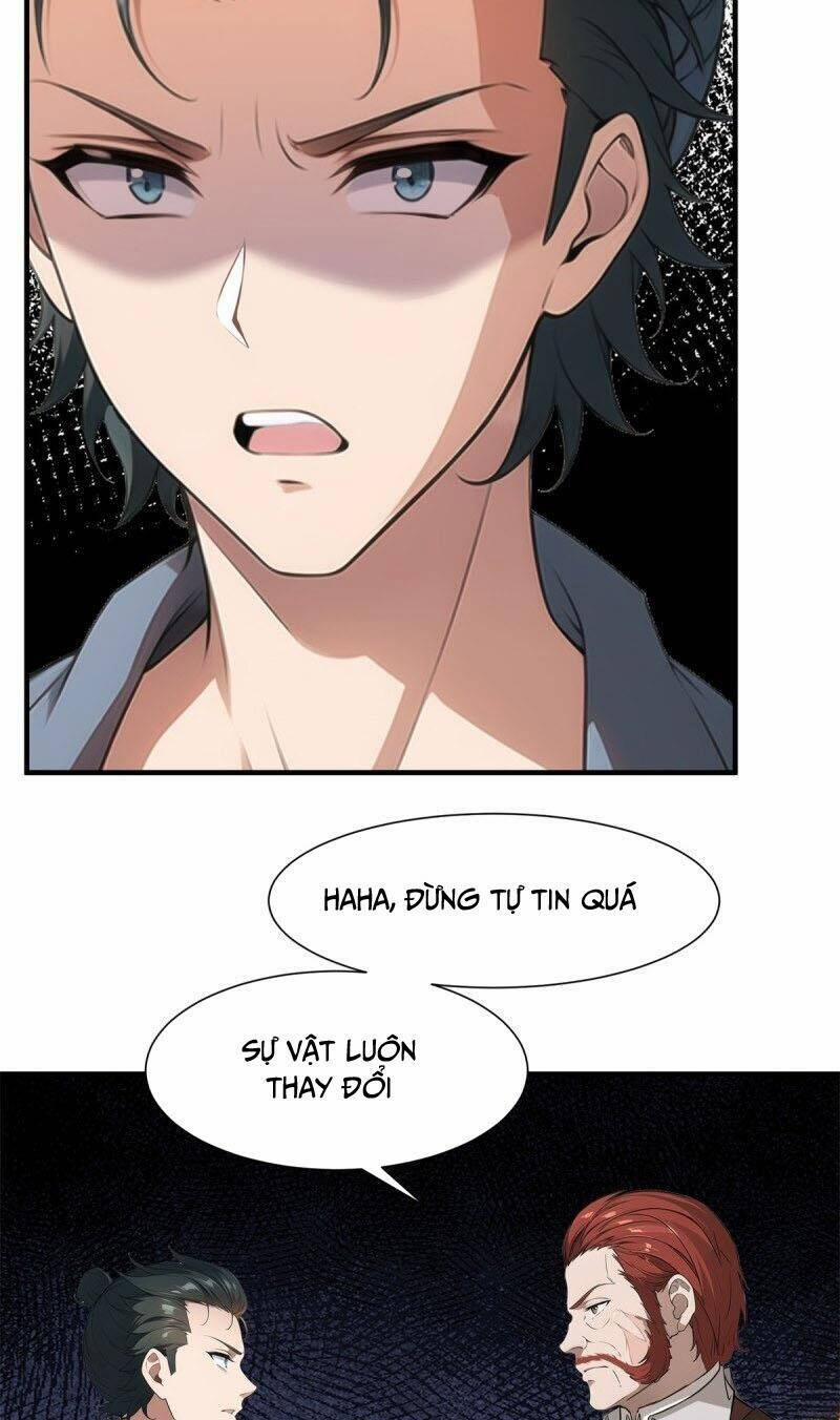 Ta Không Muốn Làm Đệ Nhất 220 trang 31