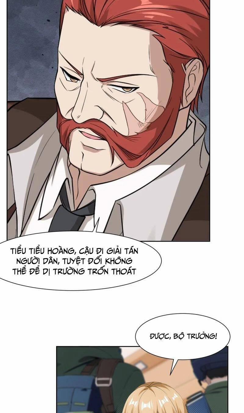 Ta Không Muốn Làm Đệ Nhất 220 trang 36