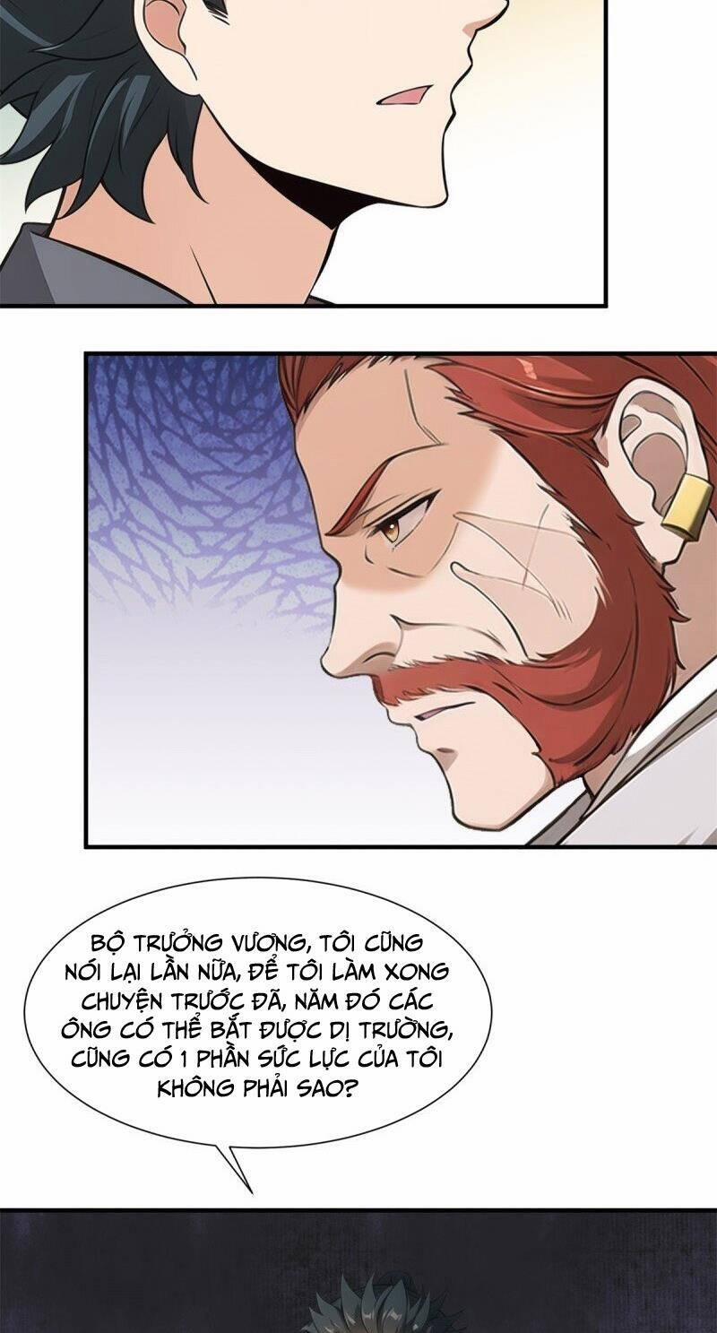 Ta Không Muốn Làm Đệ Nhất 221 trang 1