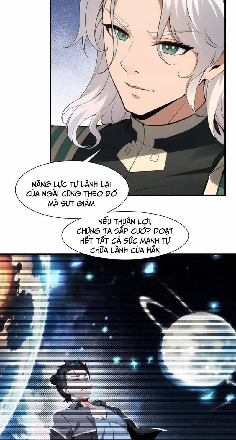 Ta Không Muốn Làm Đệ Nhất 221 trang 17