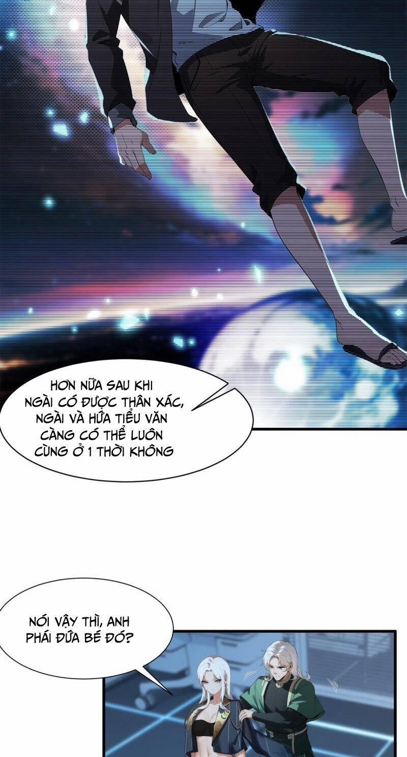 Ta Không Muốn Làm Đệ Nhất 221 trang 18