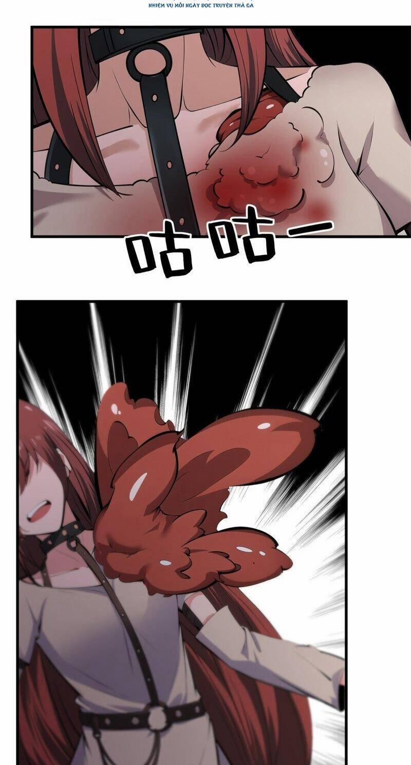 Ta Không Muốn Làm Đệ Nhất 221 trang 35