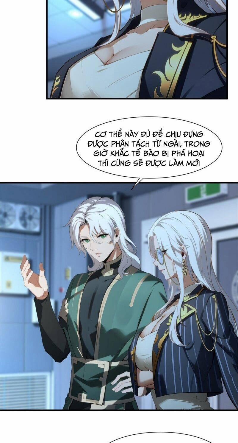 Ta Không Muốn Làm Đệ Nhất 221 trang 8