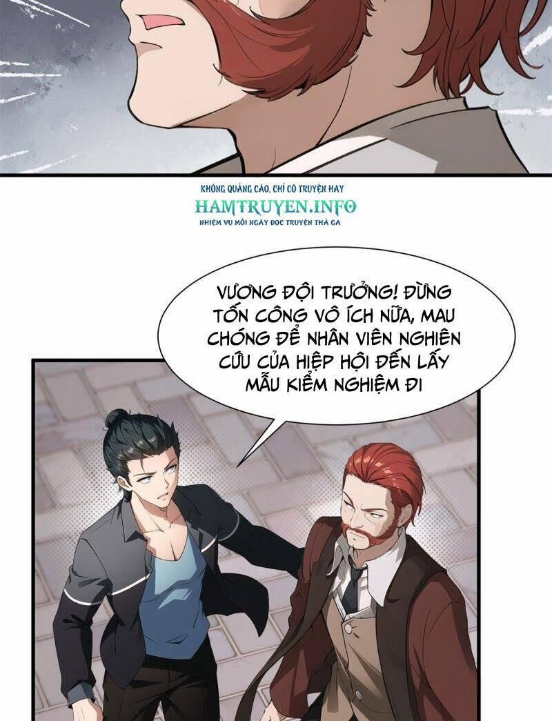 Ta Không Muốn Làm Đệ Nhất 222 trang 10