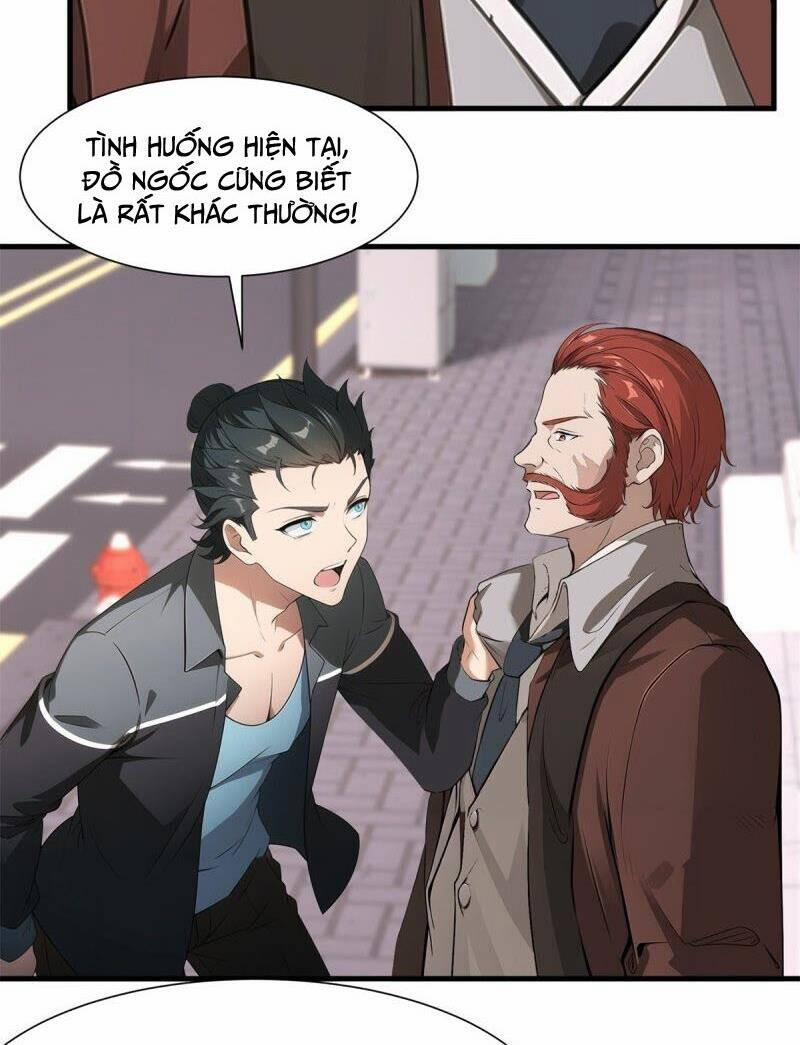 Ta Không Muốn Làm Đệ Nhất 222 trang 15