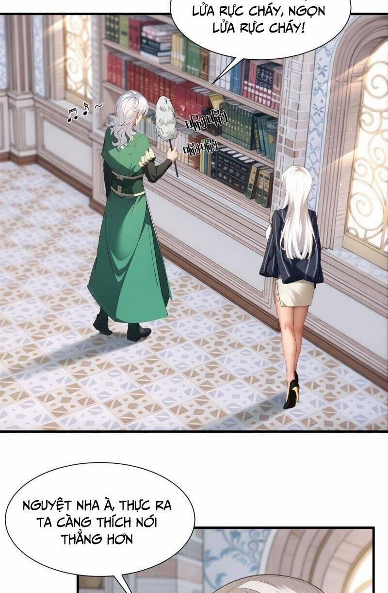 Ta Không Muốn Làm Đệ Nhất 223 trang 1