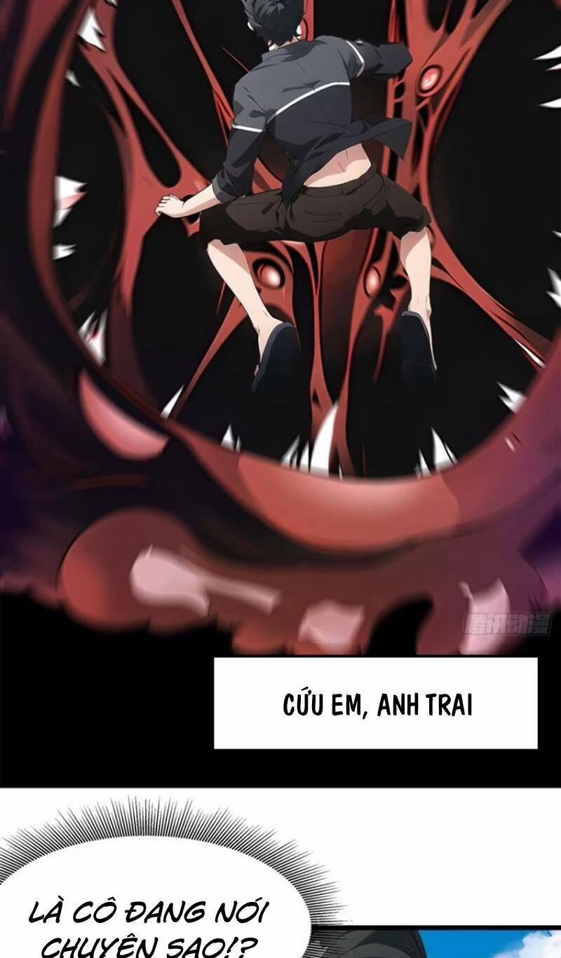 Ta Không Muốn Làm Đệ Nhất 224 trang 1