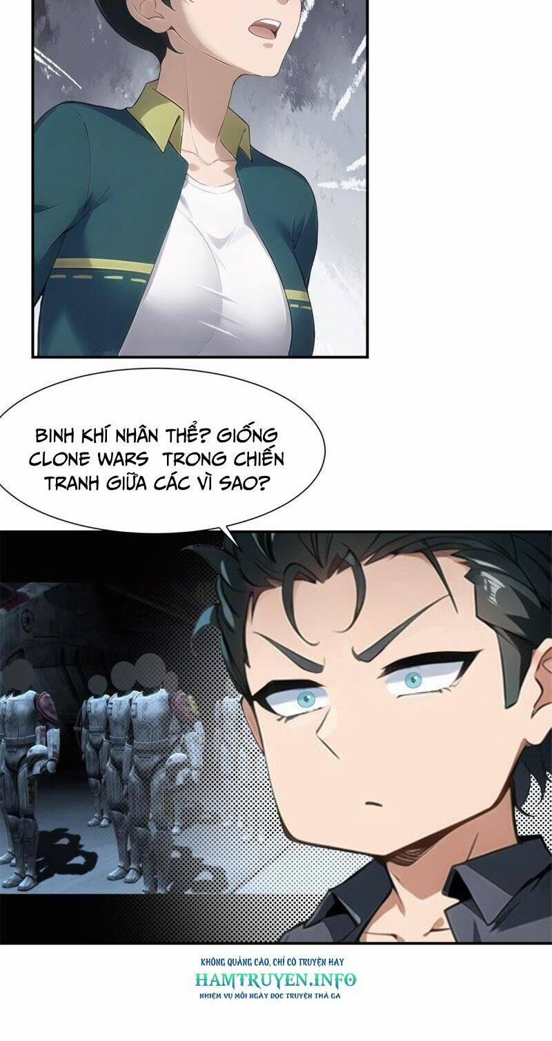 Ta Không Muốn Làm Đệ Nhất 225 trang 17