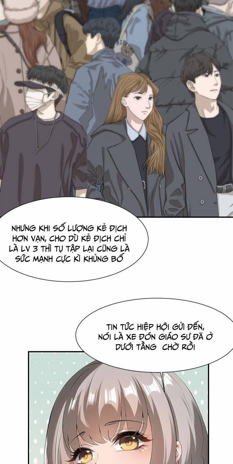 Ta Không Muốn Làm Đệ Nhất 225 trang 19