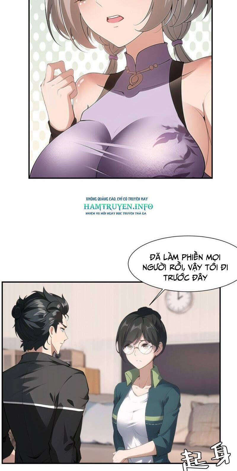 Ta Không Muốn Làm Đệ Nhất 225 trang 20