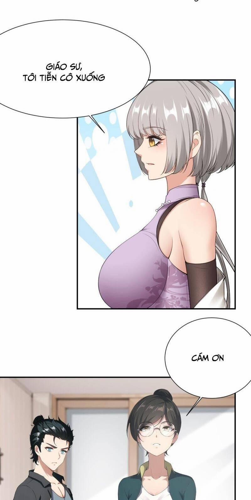 Ta Không Muốn Làm Đệ Nhất 225 trang 21