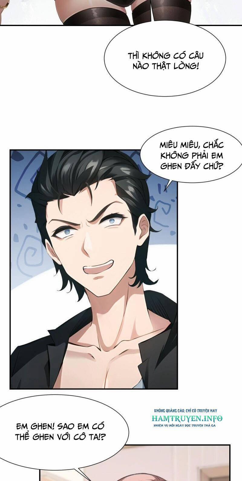 Ta Không Muốn Làm Đệ Nhất 225 trang 30