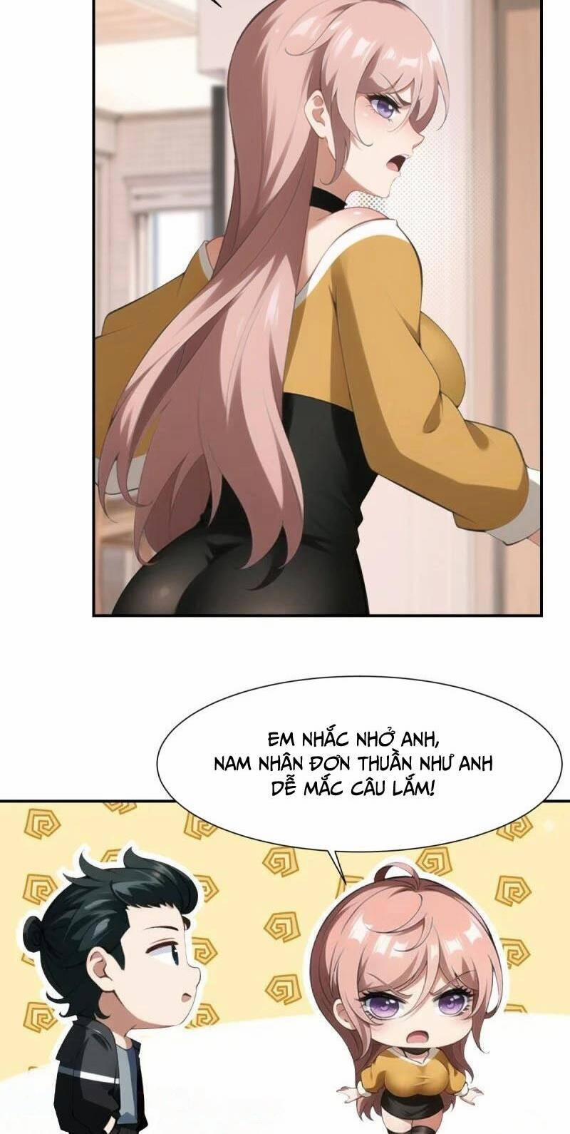 Ta Không Muốn Làm Đệ Nhất 225 trang 31