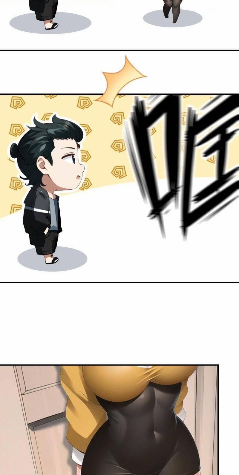 Ta Không Muốn Làm Đệ Nhất 225 trang 32