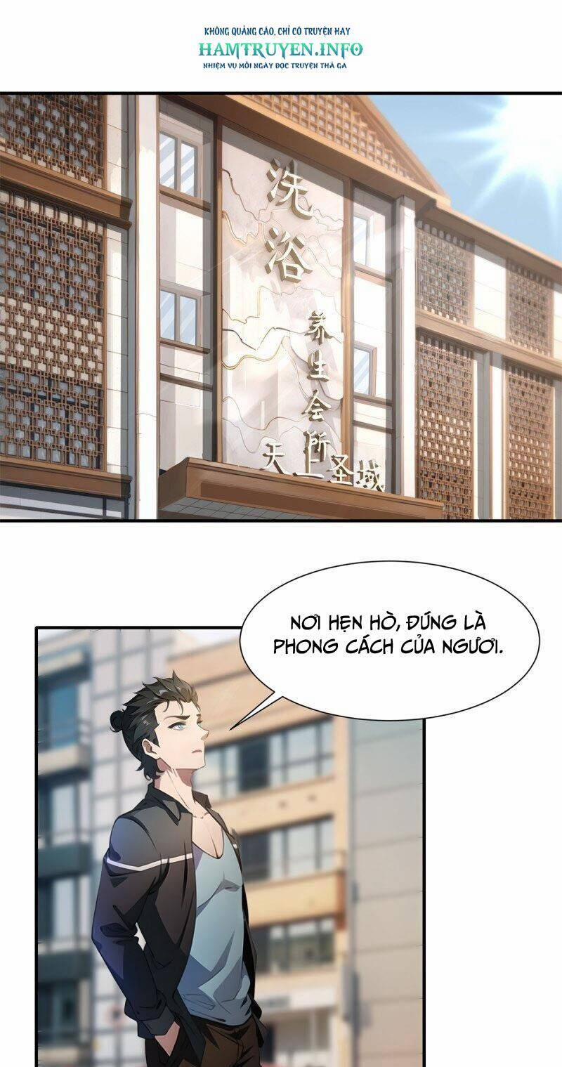 Ta Không Muốn Làm Đệ Nhất 226 trang 0