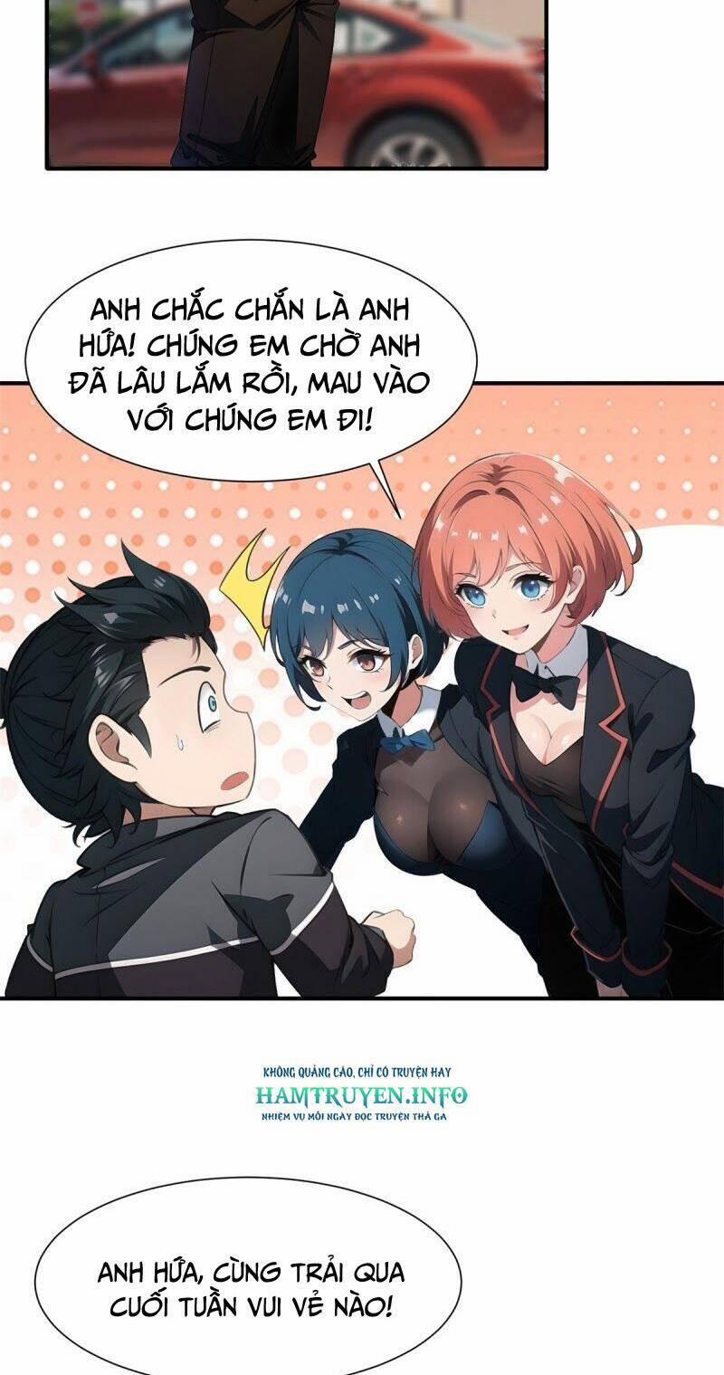 Ta Không Muốn Làm Đệ Nhất 226 trang 1