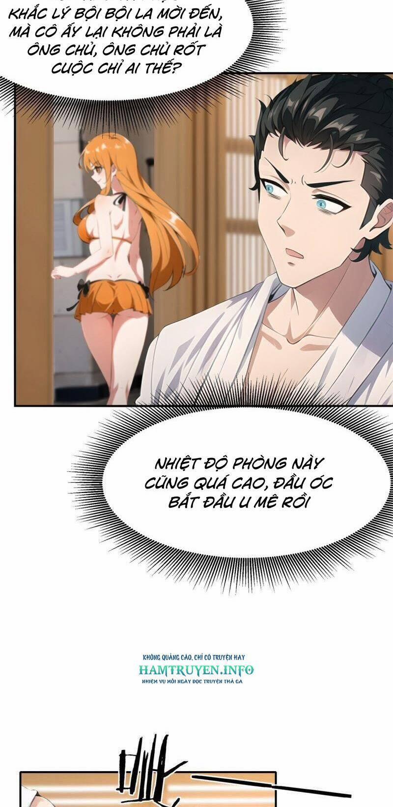 Ta Không Muốn Làm Đệ Nhất 227 trang 25