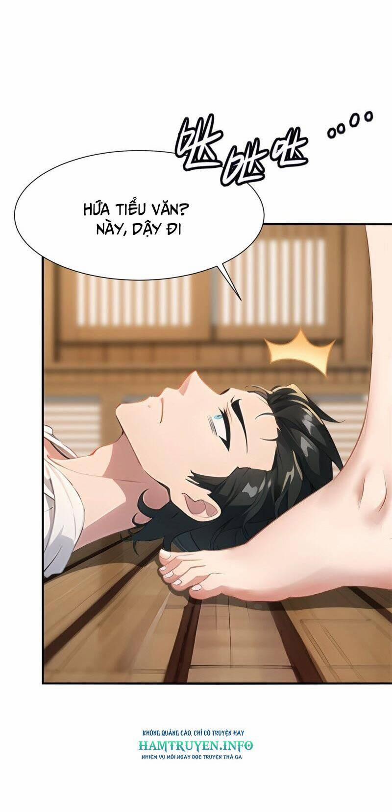 Ta Không Muốn Làm Đệ Nhất 227 trang 35