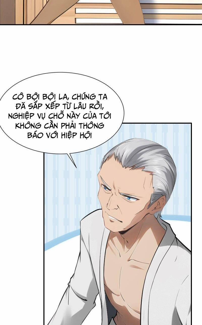 Ta Không Muốn Làm Đệ Nhất 228 trang 30