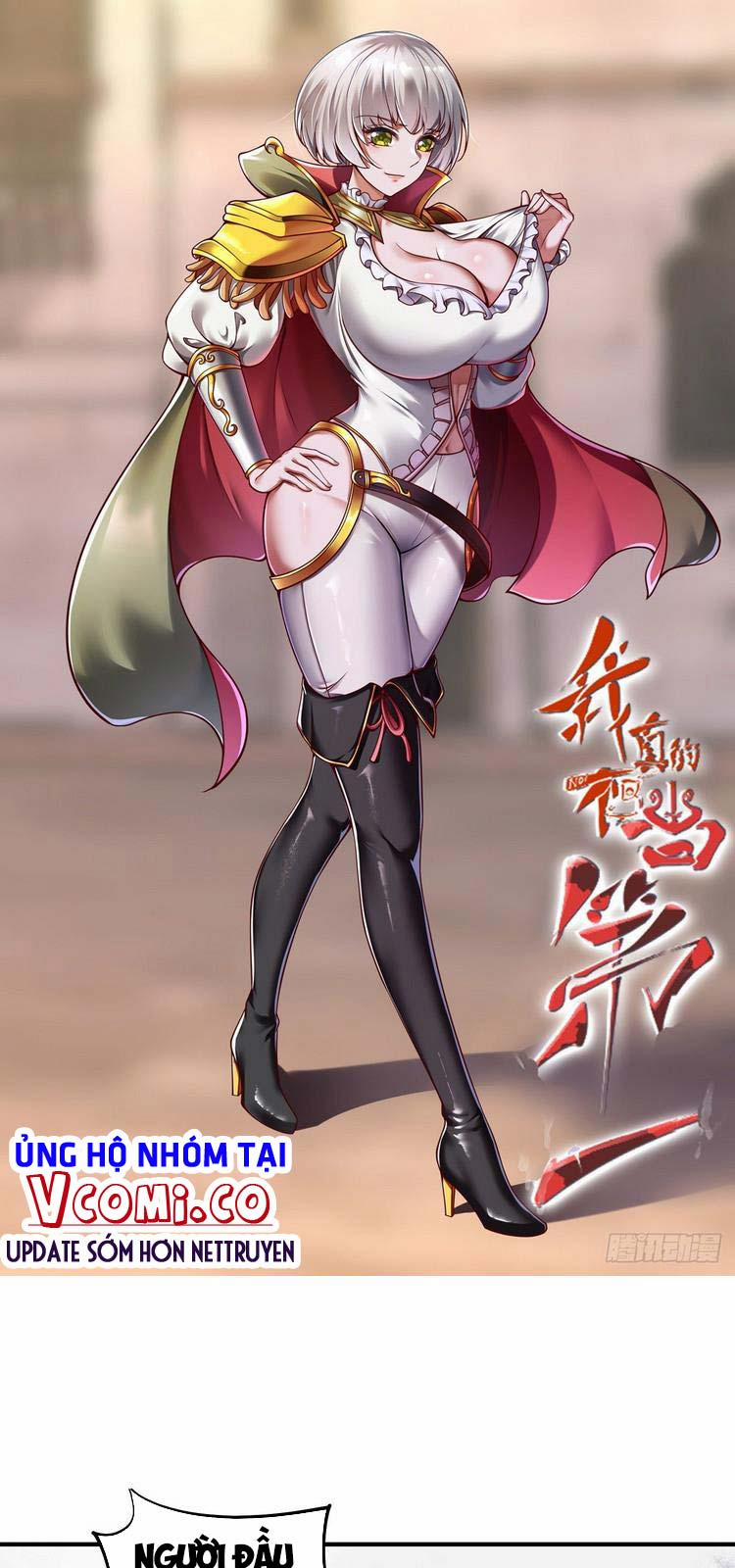 Ta Không Muốn Làm Đệ Nhất 23 trang 0