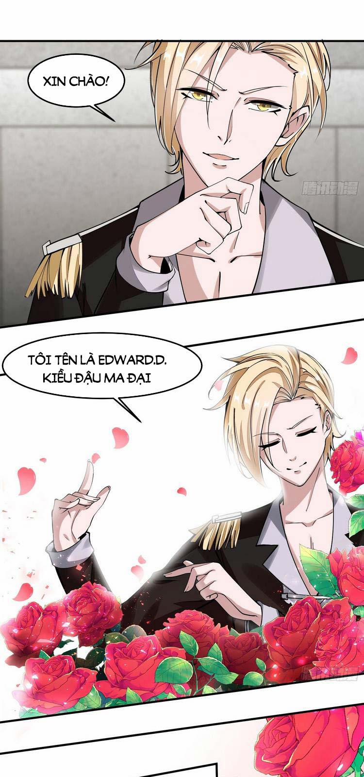 Ta Không Muốn Làm Đệ Nhất 23 trang 12