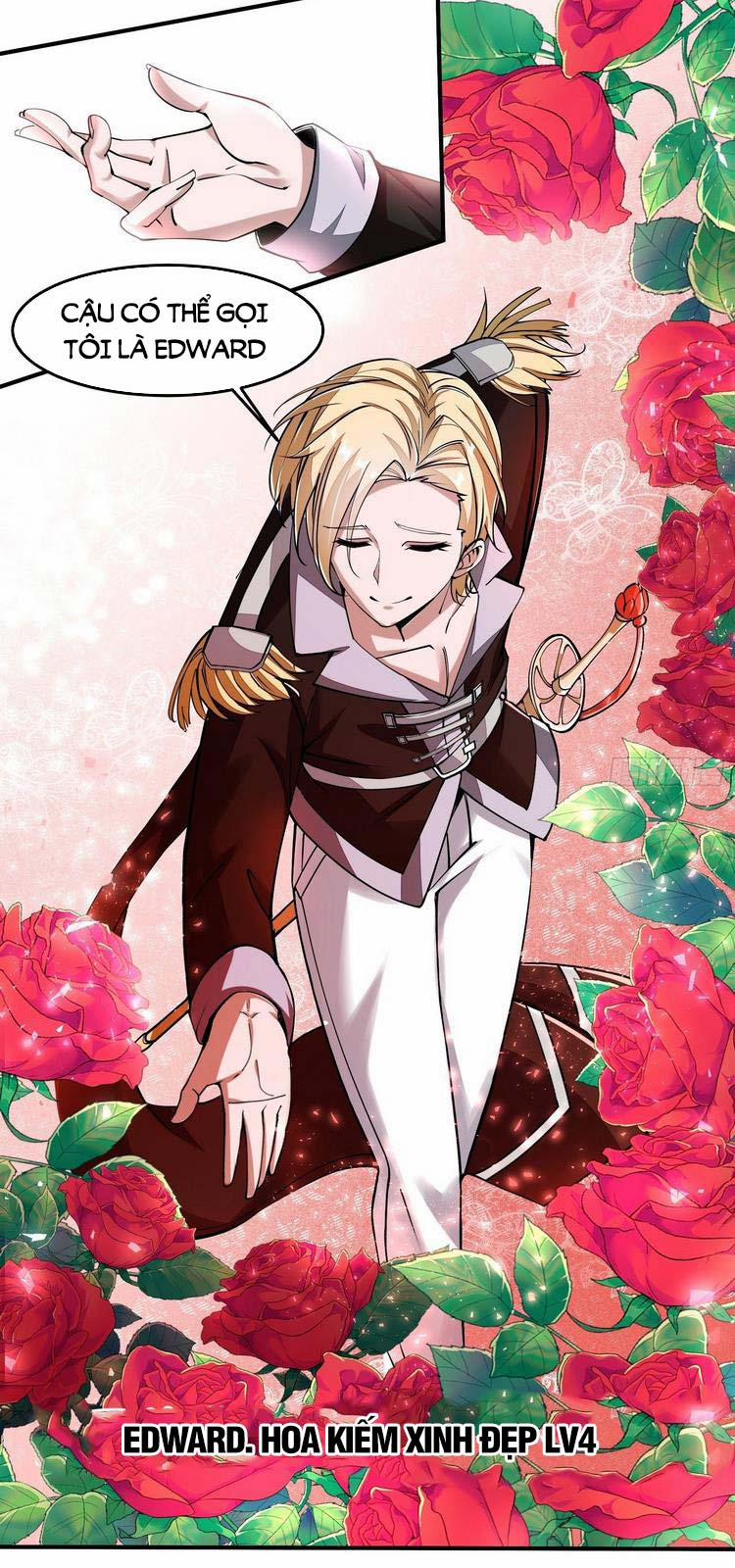 Ta Không Muốn Làm Đệ Nhất 23 trang 13