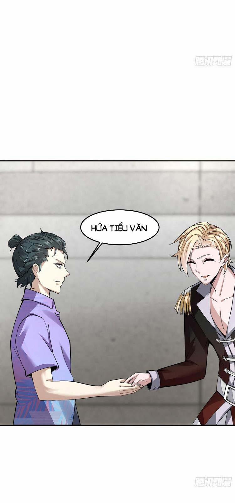 Ta Không Muốn Làm Đệ Nhất 23 trang 14