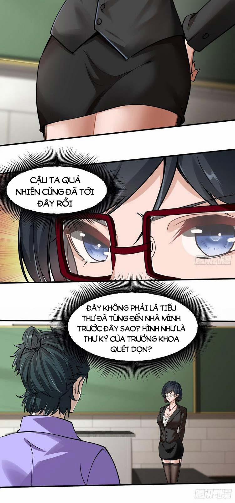 Ta Không Muốn Làm Đệ Nhất 23 trang 27