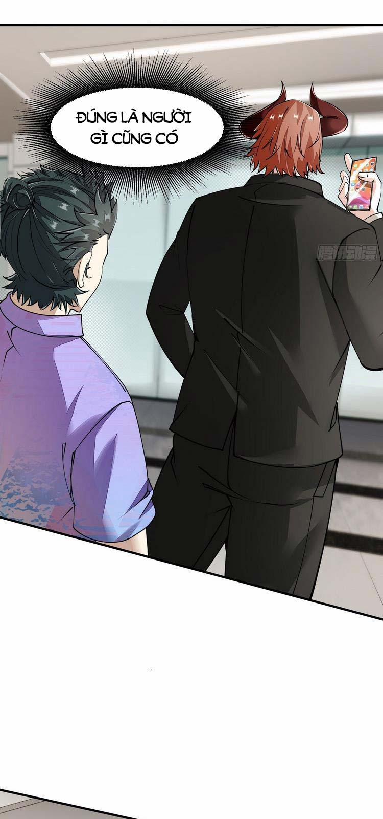 Ta Không Muốn Làm Đệ Nhất 23 trang 3