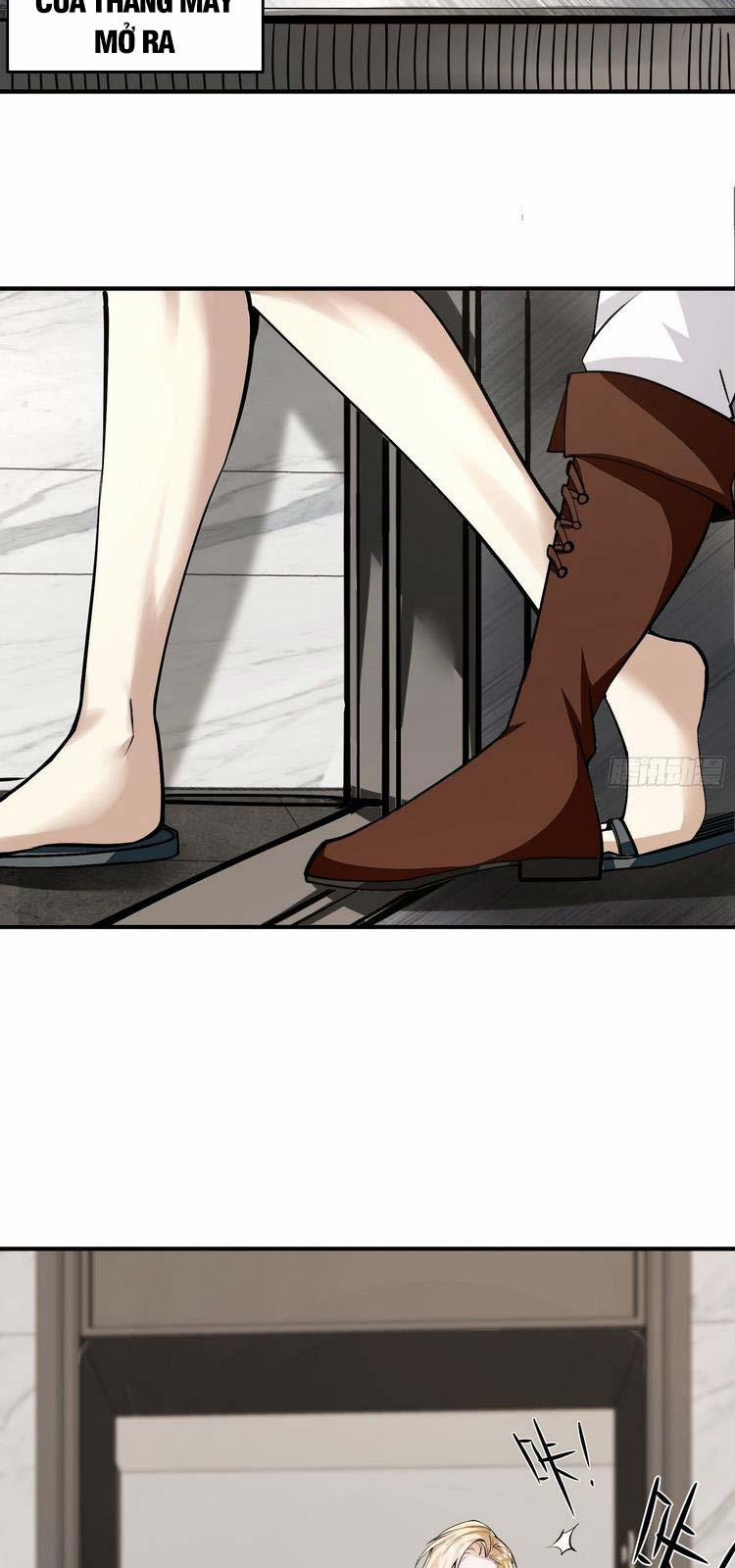 Ta Không Muốn Làm Đệ Nhất 23 trang 8