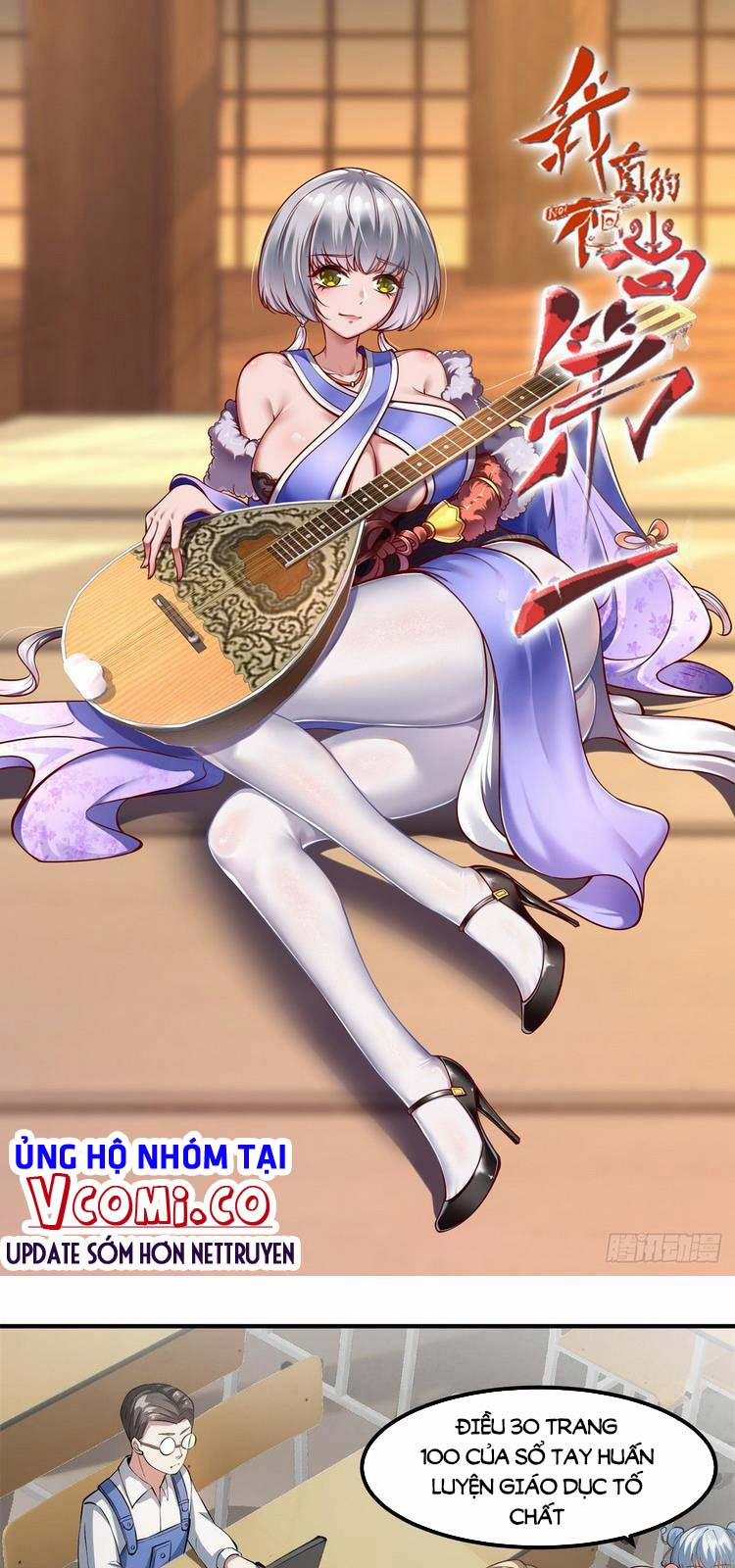 Ta Không Muốn Làm Đệ Nhất 24 trang 0