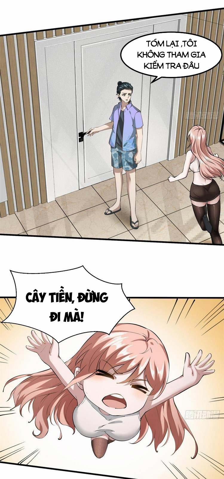 Ta Không Muốn Làm Đệ Nhất 24 trang 12