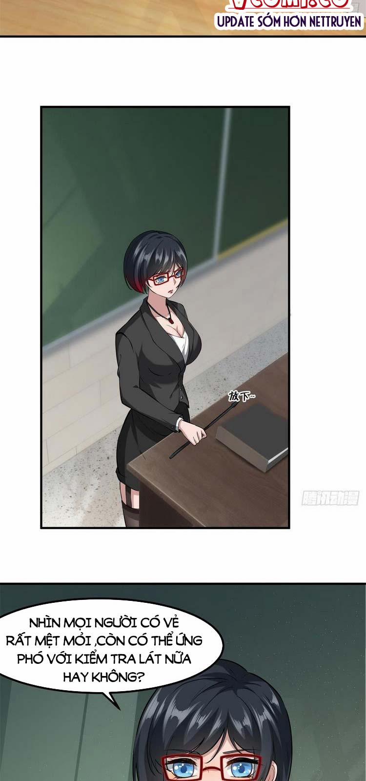 Ta Không Muốn Làm Đệ Nhất 24 trang 21