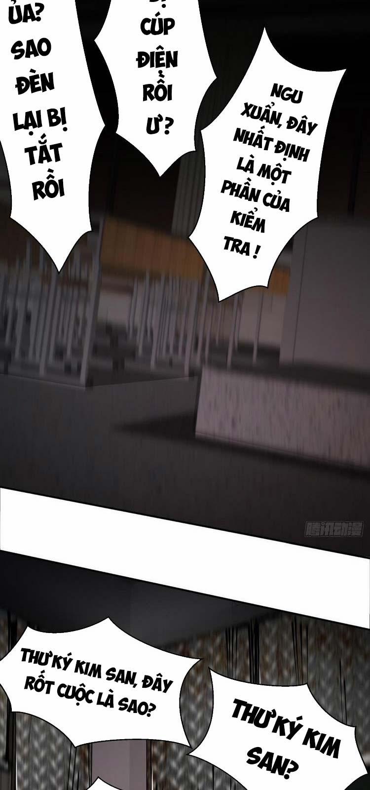 Ta Không Muốn Làm Đệ Nhất 24 trang 27