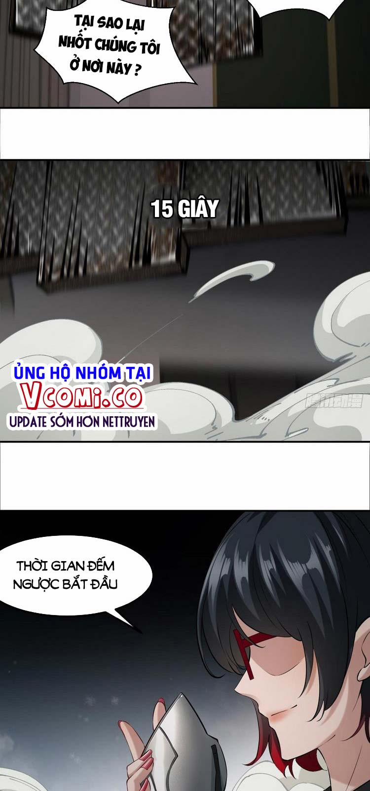 Ta Không Muốn Làm Đệ Nhất 24 trang 28