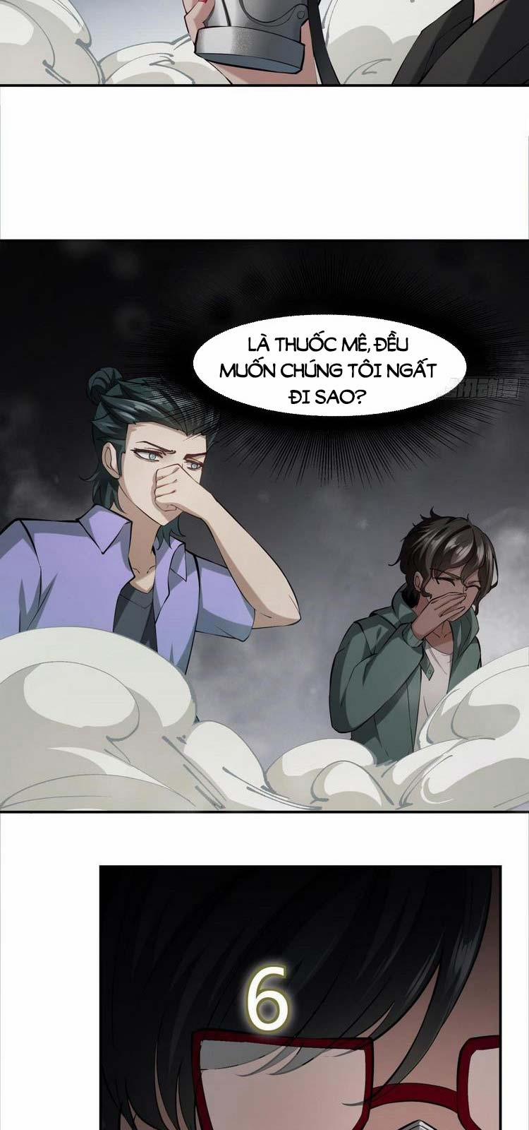 Ta Không Muốn Làm Đệ Nhất 24 trang 29